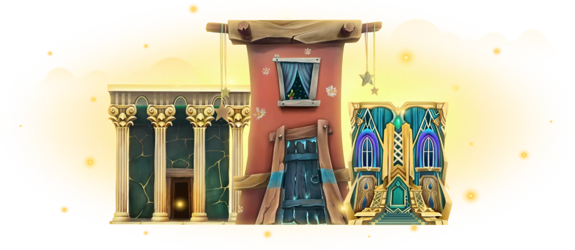 Tower Rush этажи