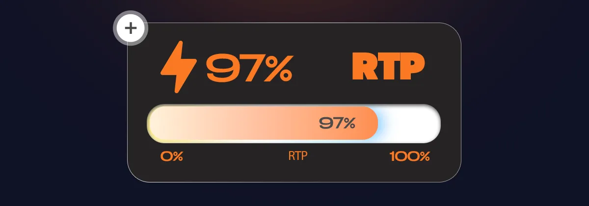 RTP Tower Rush 97% — показатель возврата к игроку